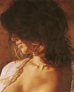 水粉大师Steve Hanks 167-GentleTouchOfSun